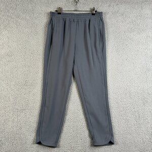 J. Crew Pants Women Size 4 Gray Pull-On Elastic Waist Reese Tulip Hem Jogger NW